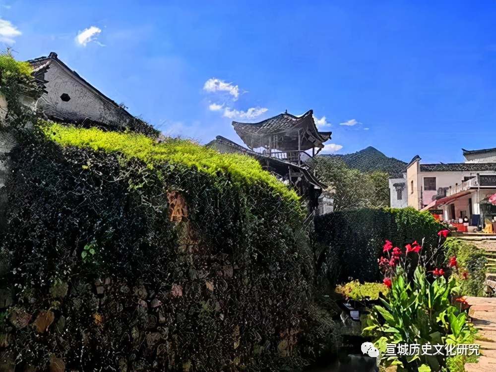 查济和查济,查济古村和查济古建筑群