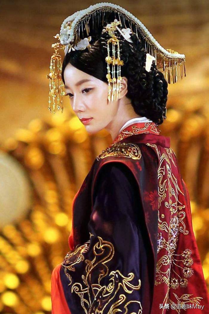 一代贤后卫子夫,历史上你不了解的吕雉