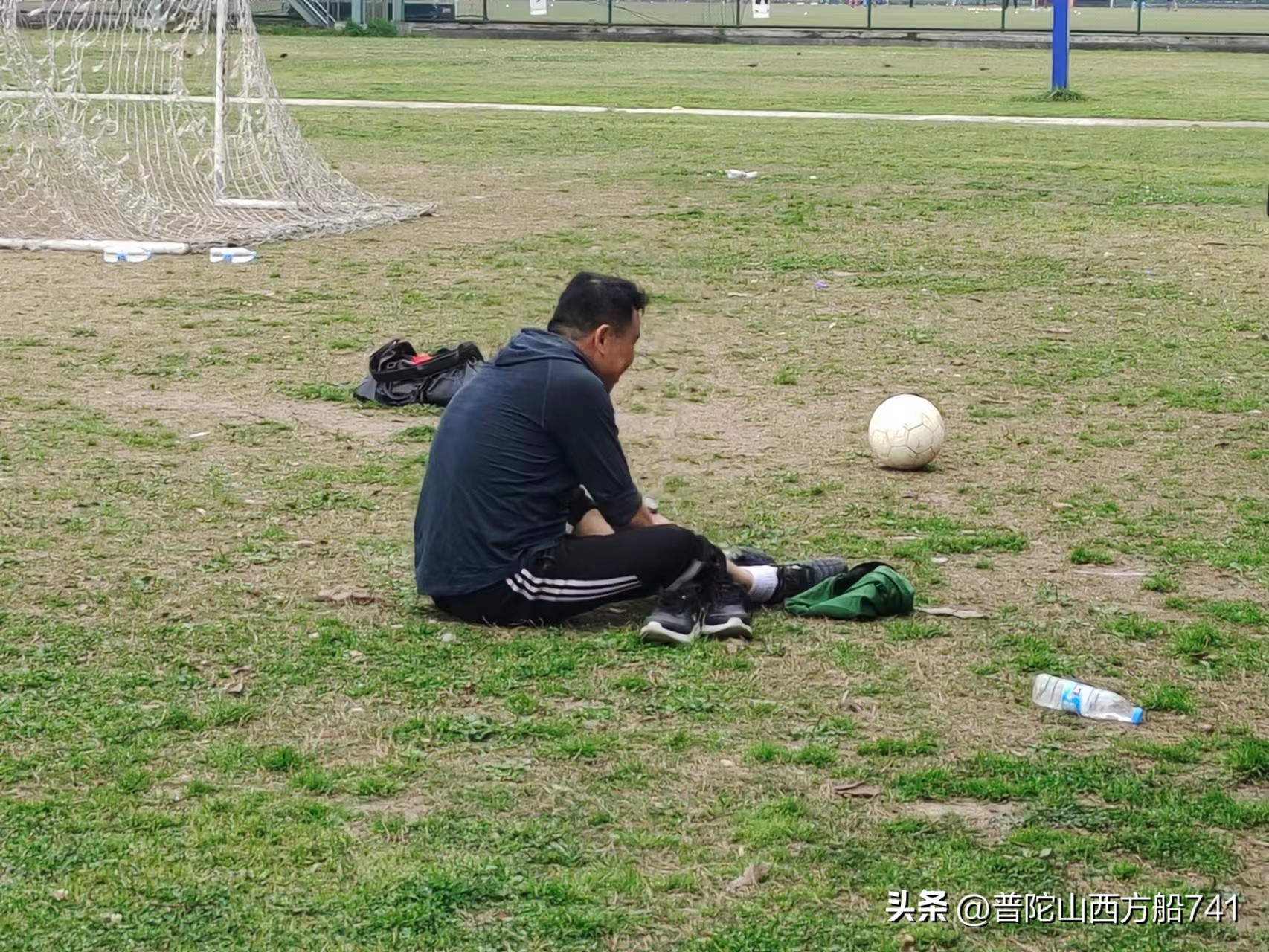 太平寺的足球故事（安全）