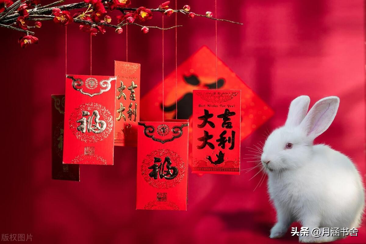 2023年癸卯兔年，民间流传“兔子不生冬八月”，指的是几月？