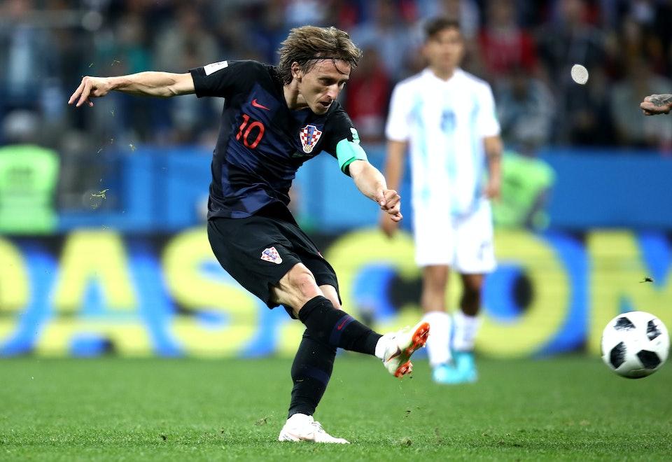 大师风范莫德里奇,古典大师莫德里奇