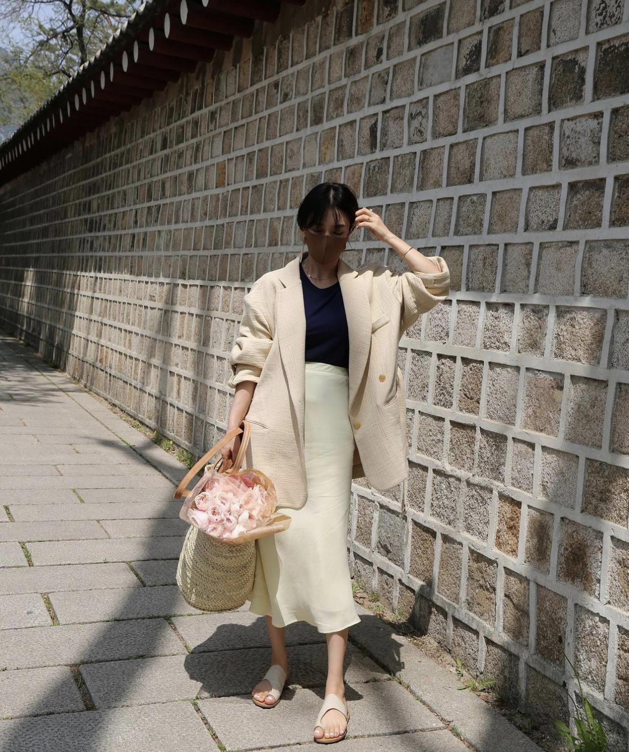 短发女生适合的穿搭夏季方法,短发女生显高级气质的穿搭春季