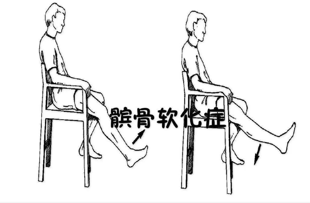 走路时膝盖突然软一下怎么回事,走路时候膝盖突然软一下什么原因
