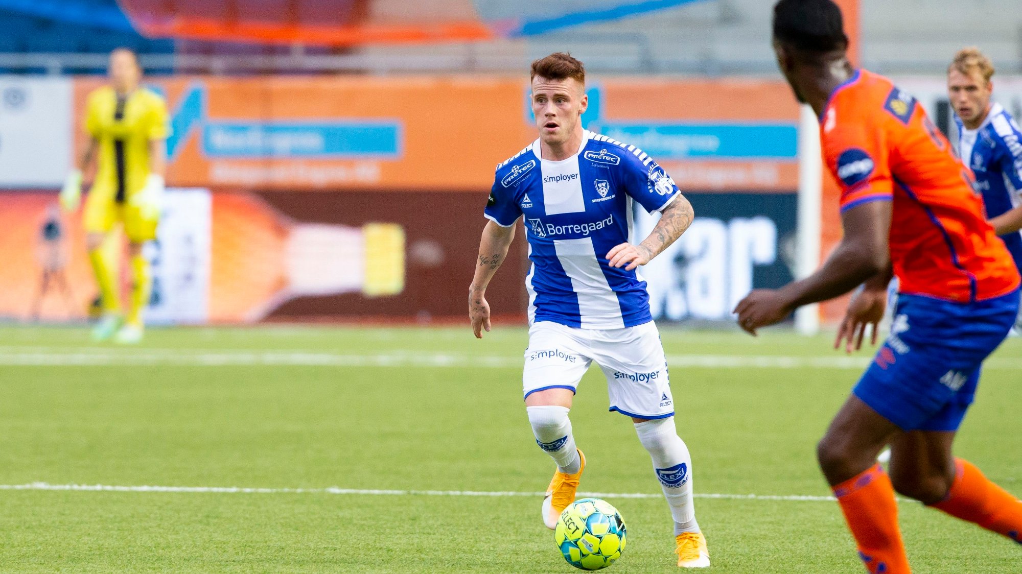 挪超杯莫尔德vs萨尔普斯堡,挪超分析斯塔贝克vs莫尔德