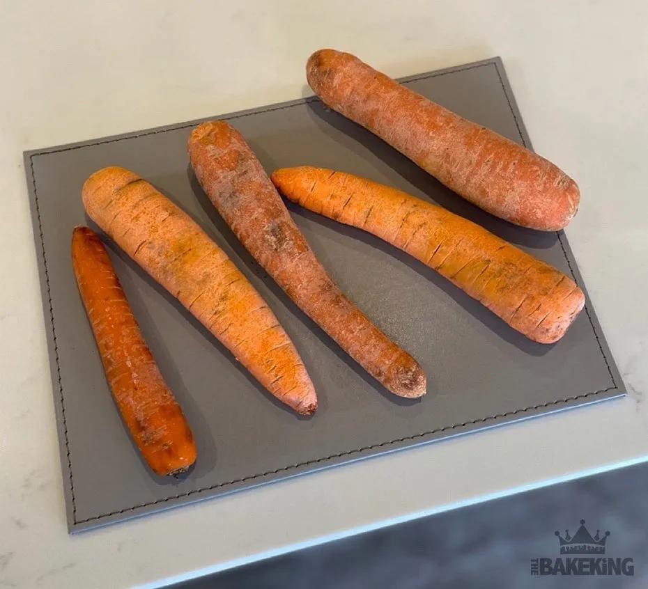 外国小哥制作魔法蛋糕,人体模型蛋糕