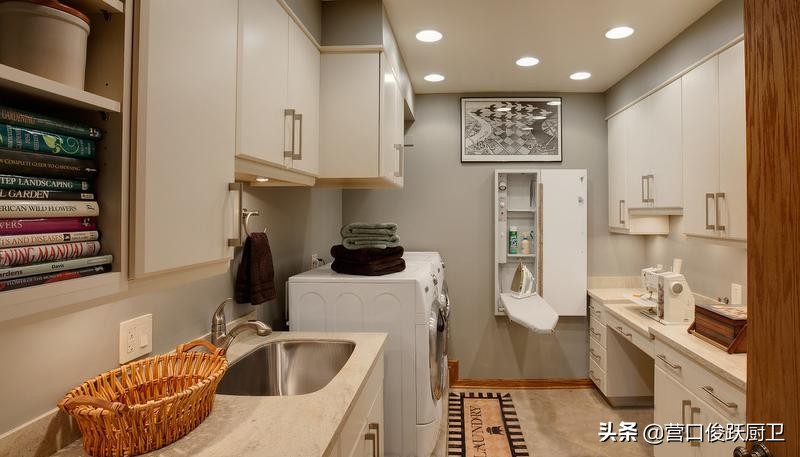 最经典卫浴装修设计效果说明图,豪华卫浴装修图片大全