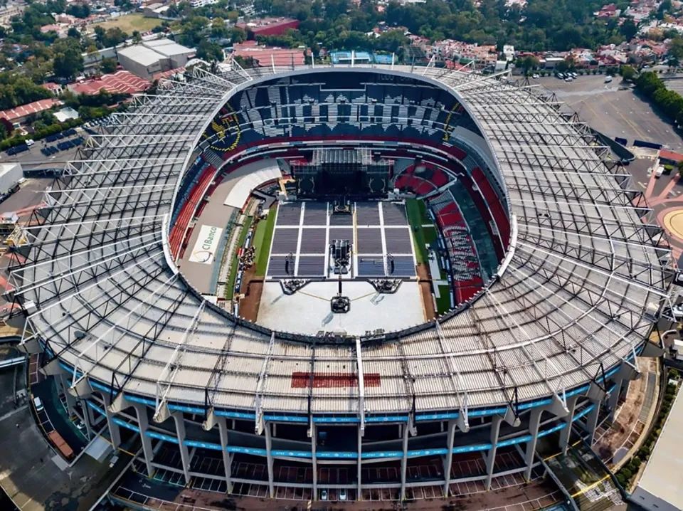 世界杯历届球场,世界杯各国家队巡礼