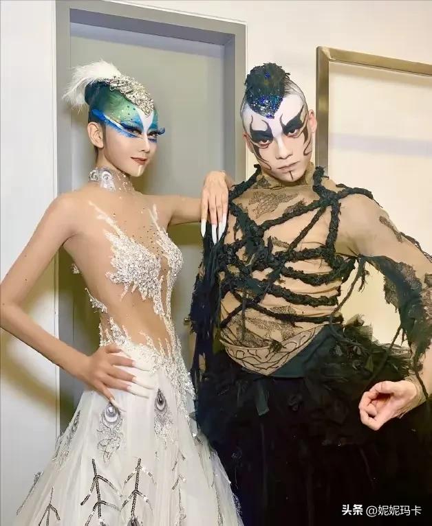 杨丽萍回应舞者造型被指不雅,杨丽萍谈舞蹈被指大尺度