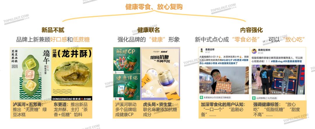 拆解新中式烘焙品牌,小糕点撑起大市场