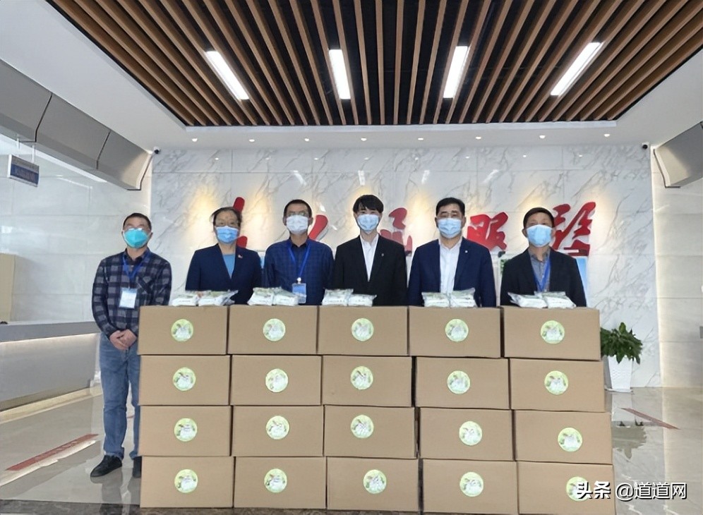 19家直销企业助力疫情防控捐款捐物超6200万