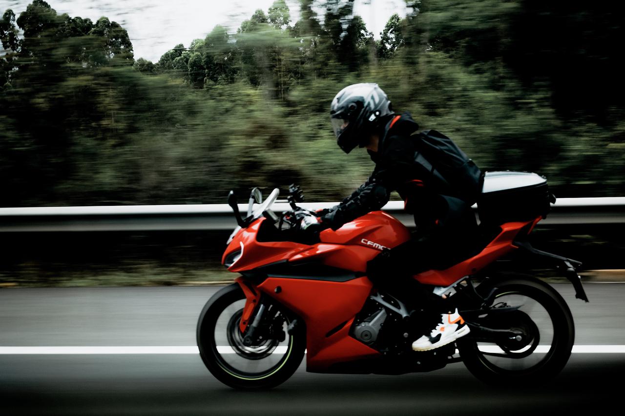 摩托车火爆,近两年摩托车突然火了