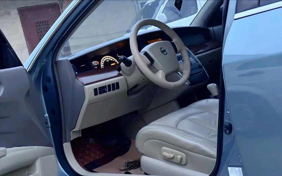 翻新一台天籁后需要多少钱,06日产老天籁全车翻新