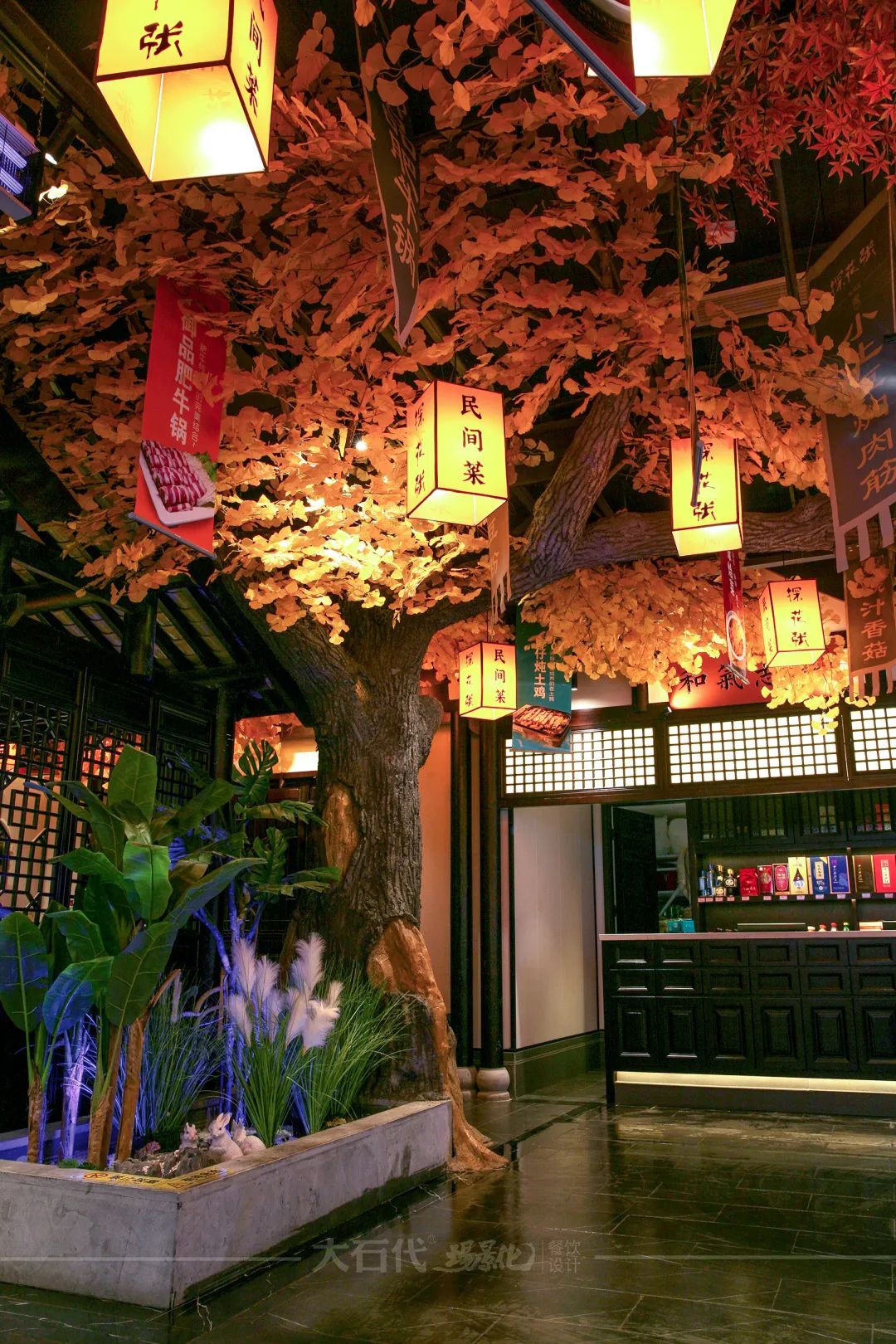 县城做餐饮怎么做大,县城餐饮生意