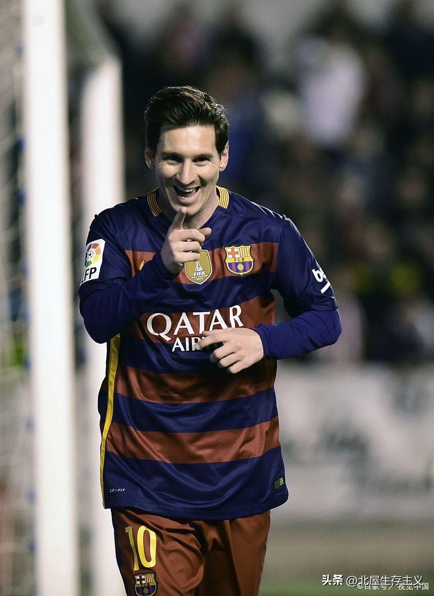 球王梅西个人集锦,新一代球王梅西图片