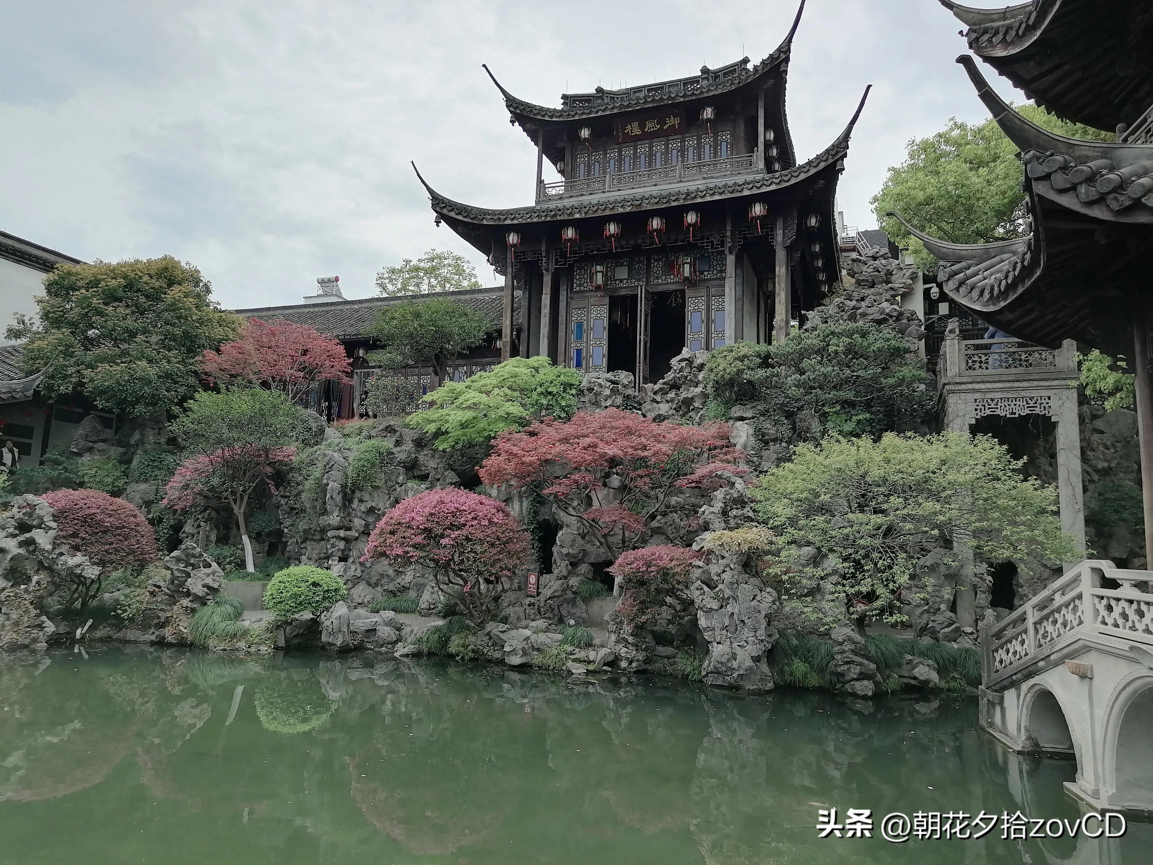 晚清豪宅胡雪岩故居,杭州第一豪宅胡雪岩故居