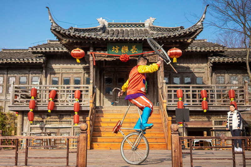 镇江旅游攻略夜景,看美丽的镇江城市夜景