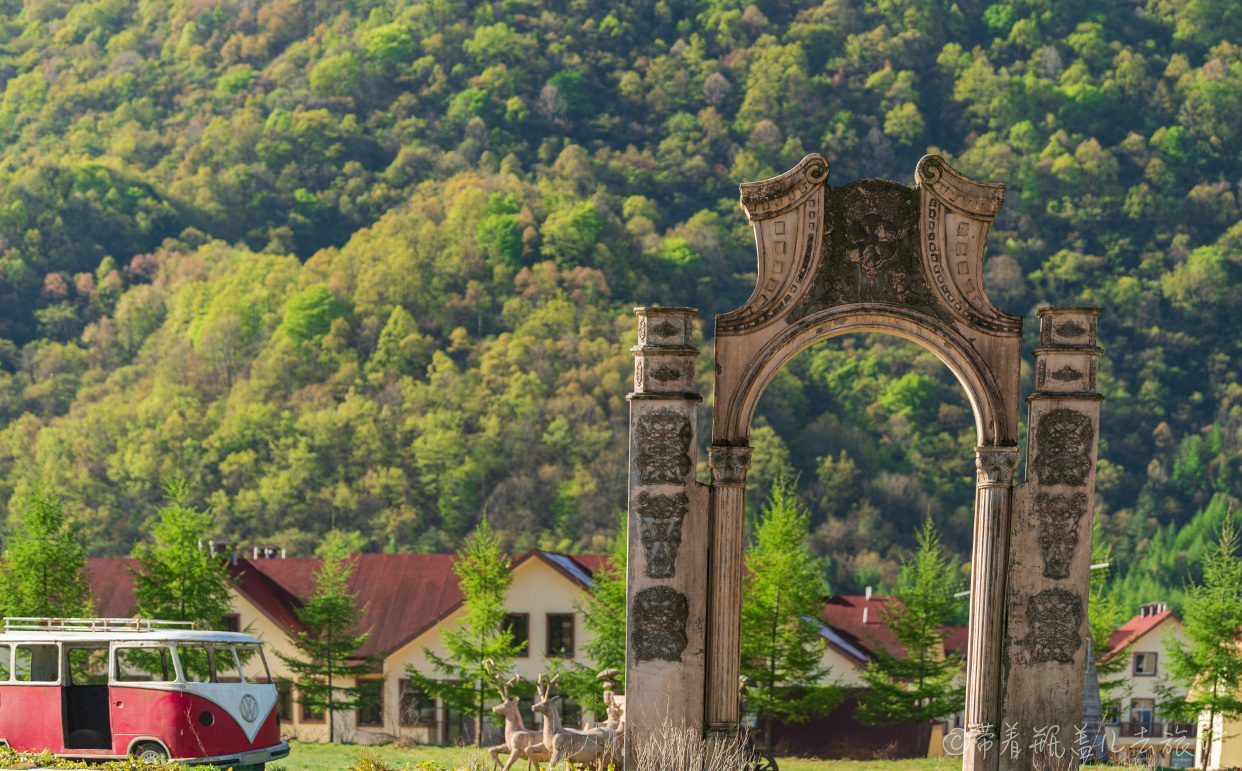 巫溪红叶自驾游,巫溪红池坝云中花海景点讲解