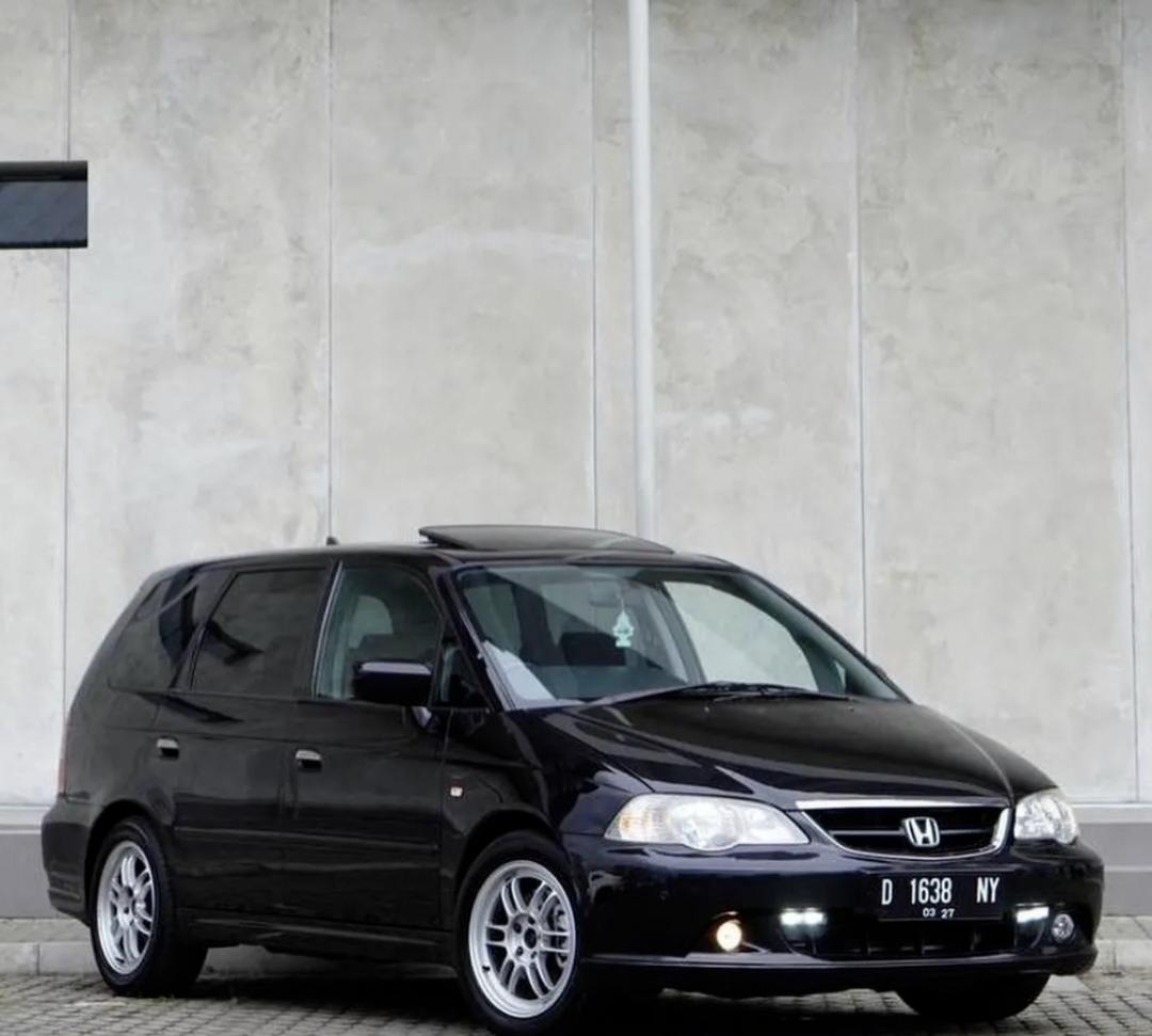 2002款本田奥德赛RA6是什么变速箱,奥德赛ra6用的什么变速箱