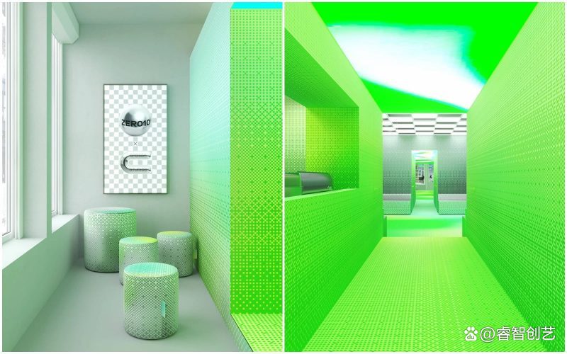 virtualreality衣服店,zero10虚拟服装