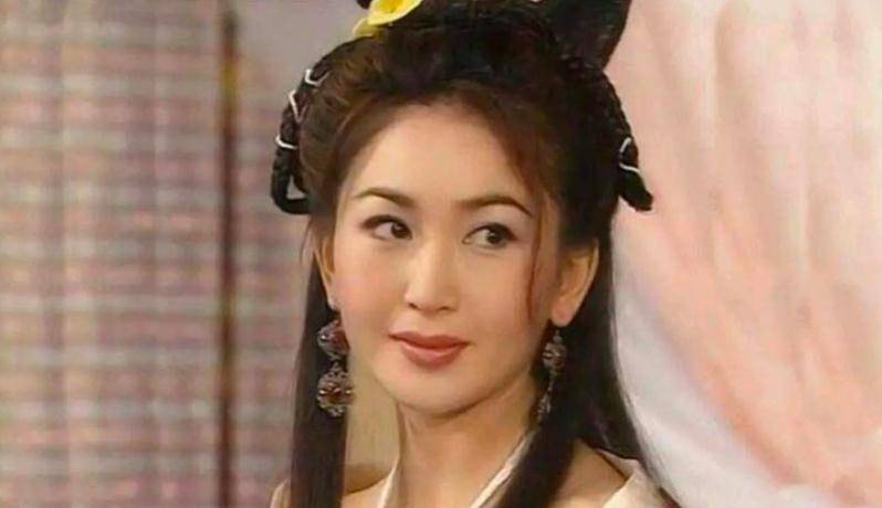 惊艳了一段时光的古装美人,那些年惊艳的古装美人