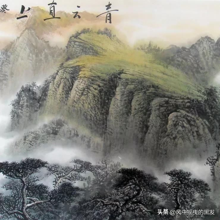 青云直上的成语,成语青云直上