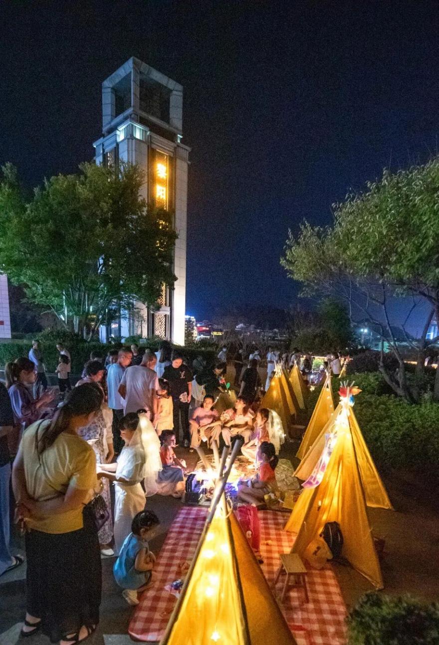 “屯”点时间，“昱”见春天｜美景篇之花朝节