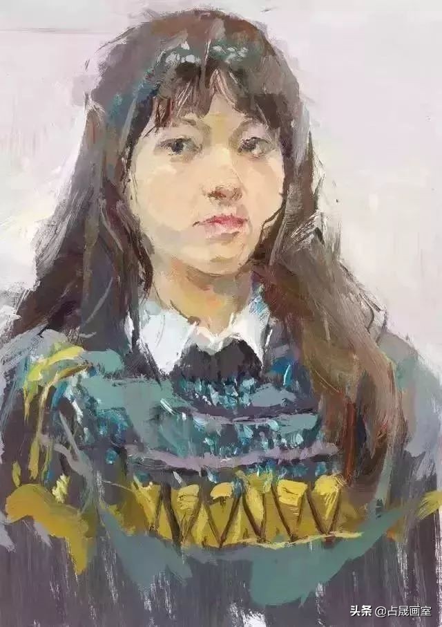 美术技法小知识,美术留白知识