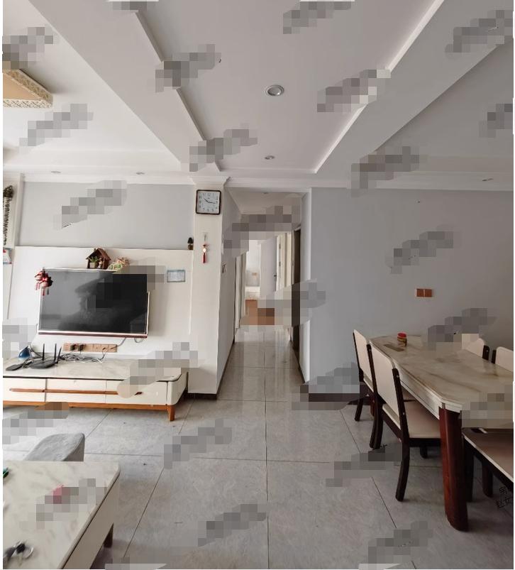 7折尊享岳麓西天麓小区法拍房精装大三房拧包入住