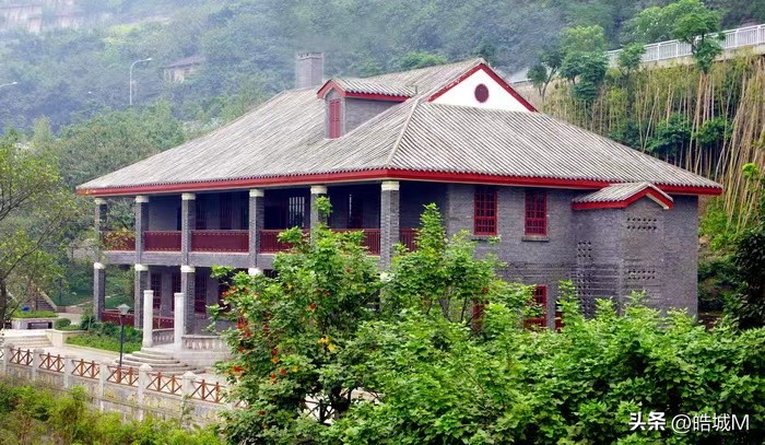 打卡重庆地标江景豪宅,重庆十大民国公馆