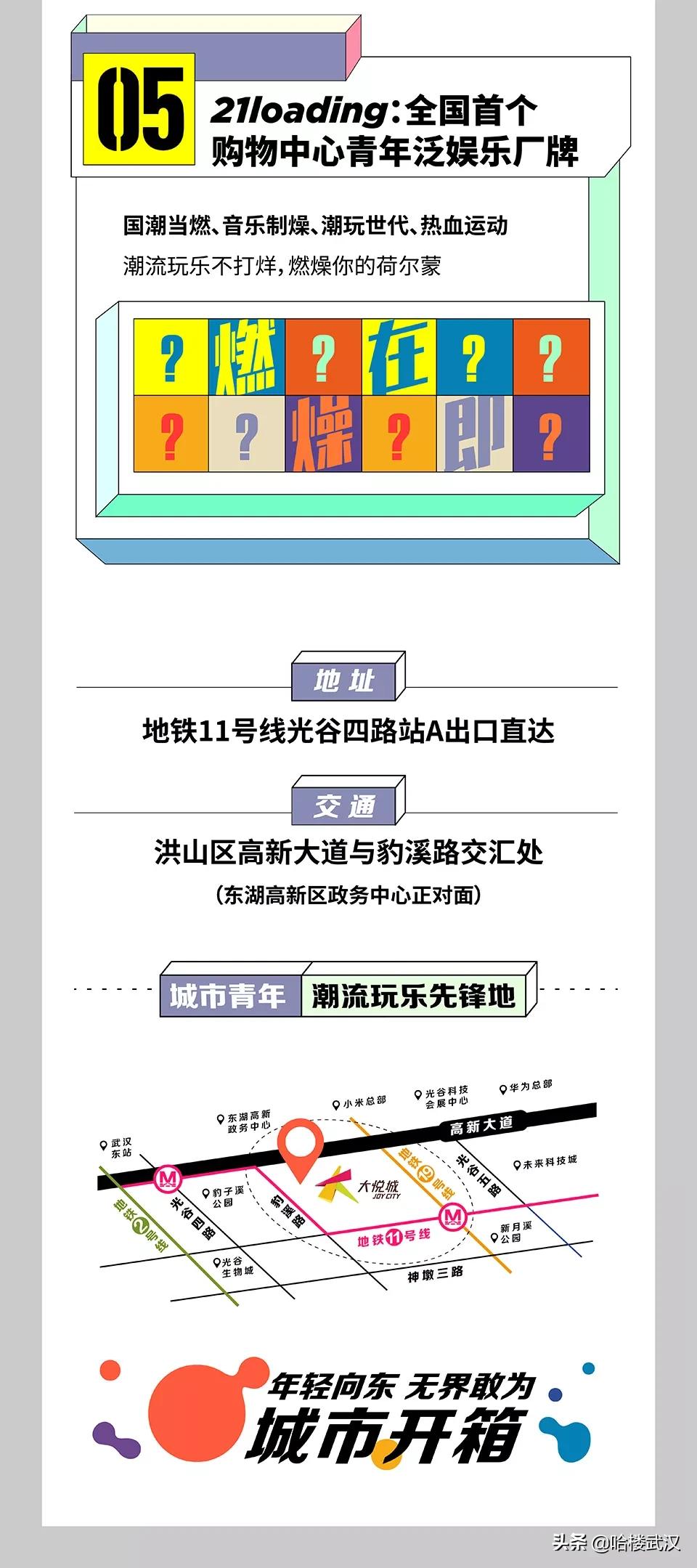 光谷大悦城建设时间,光谷大悦城加速建设快马加鞭