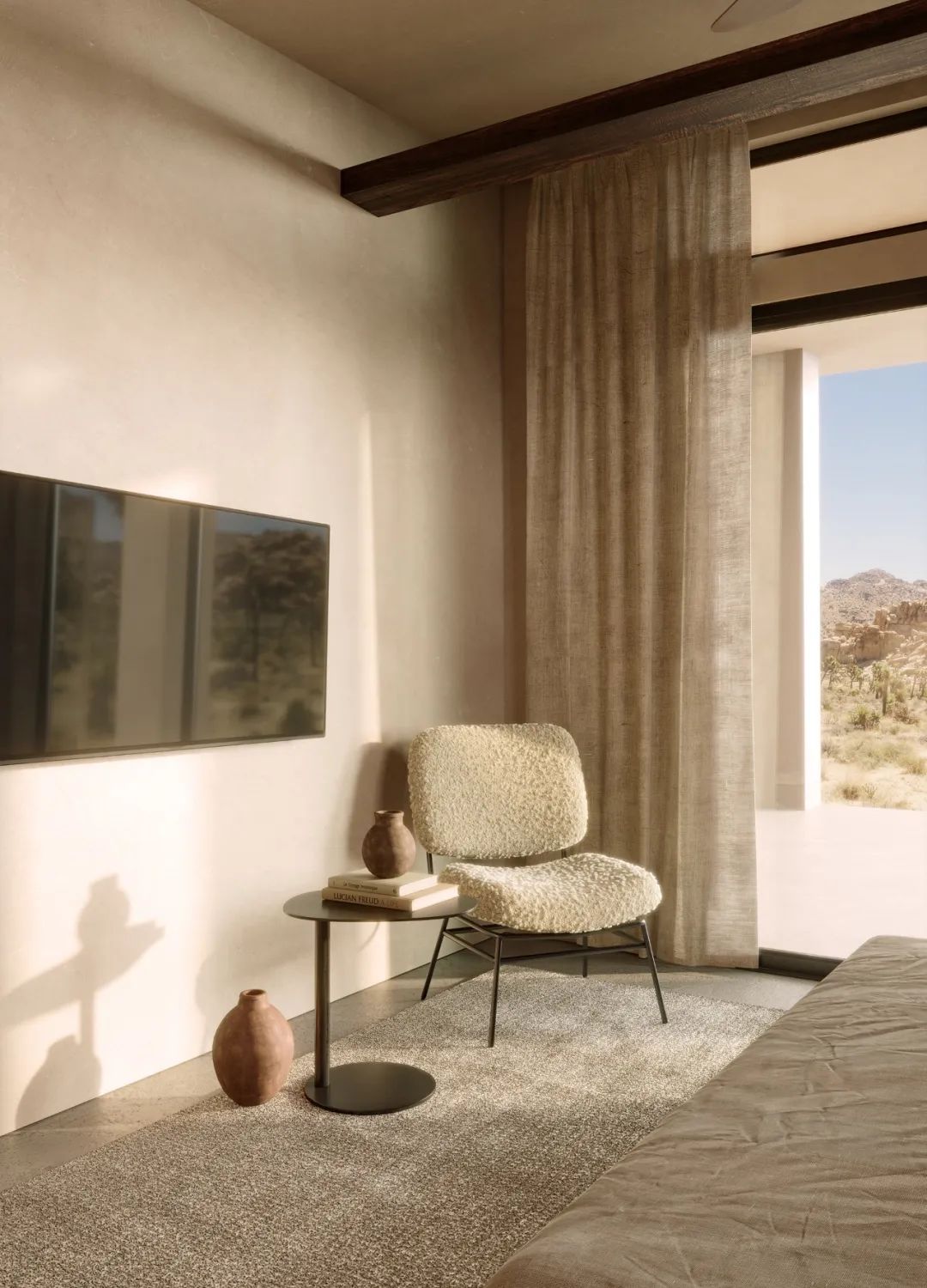 侘寂美式,美式侘寂装修风格