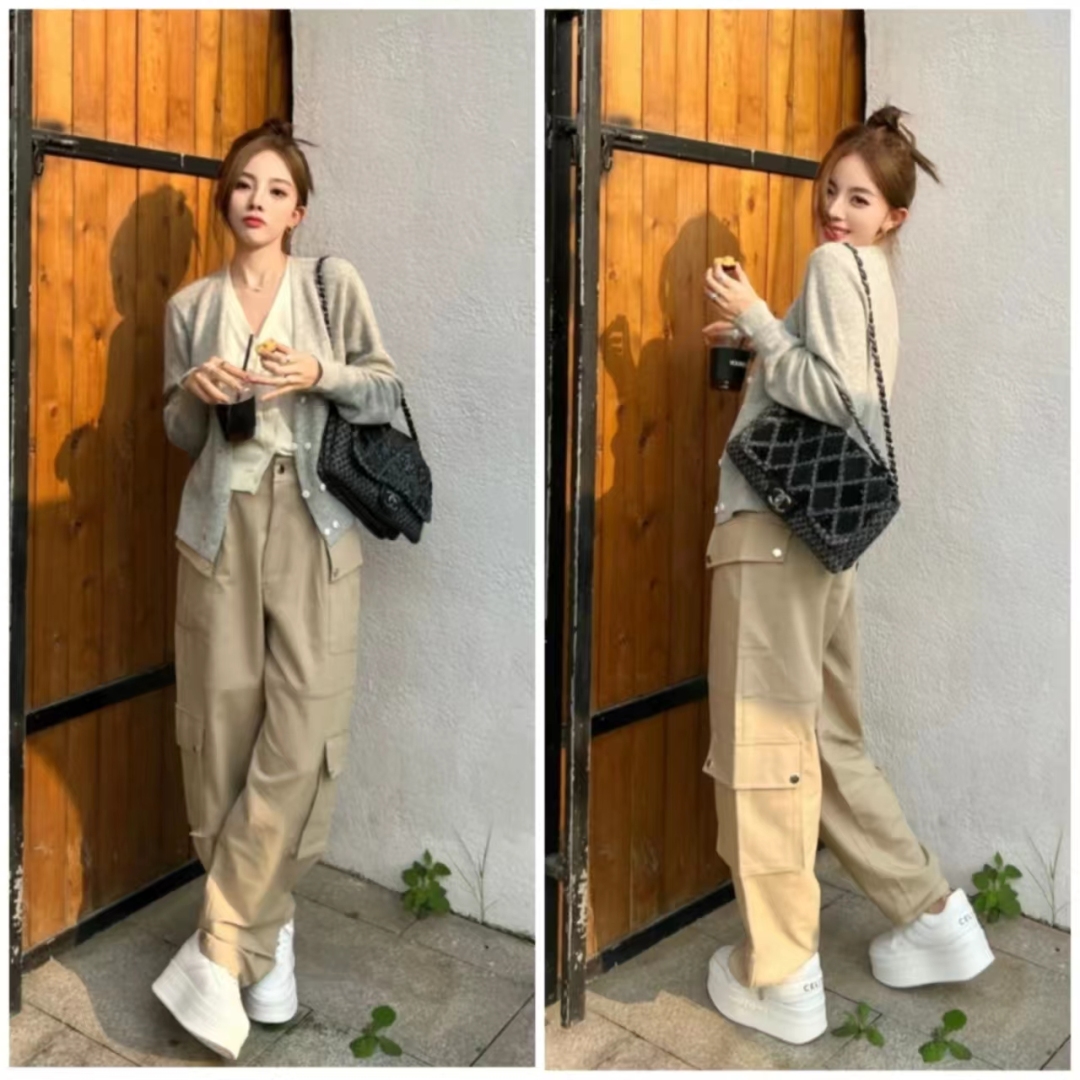 现在流行什么裤子最好看,今年流行裤子是什么风格