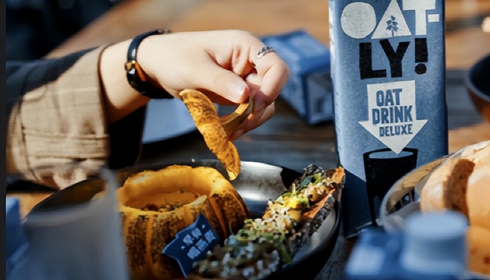 燕麦奶为什么招人喜欢