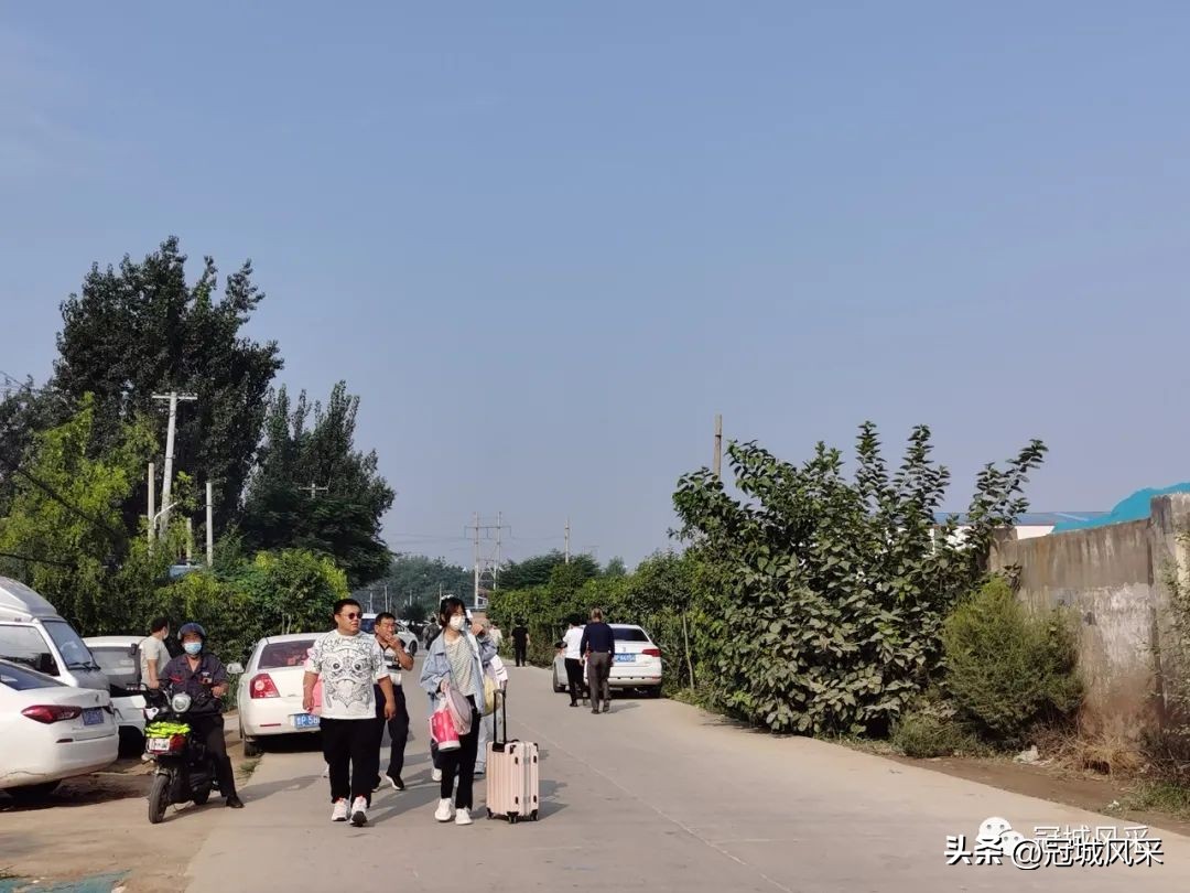 冠县三中简介,冠县乡韵