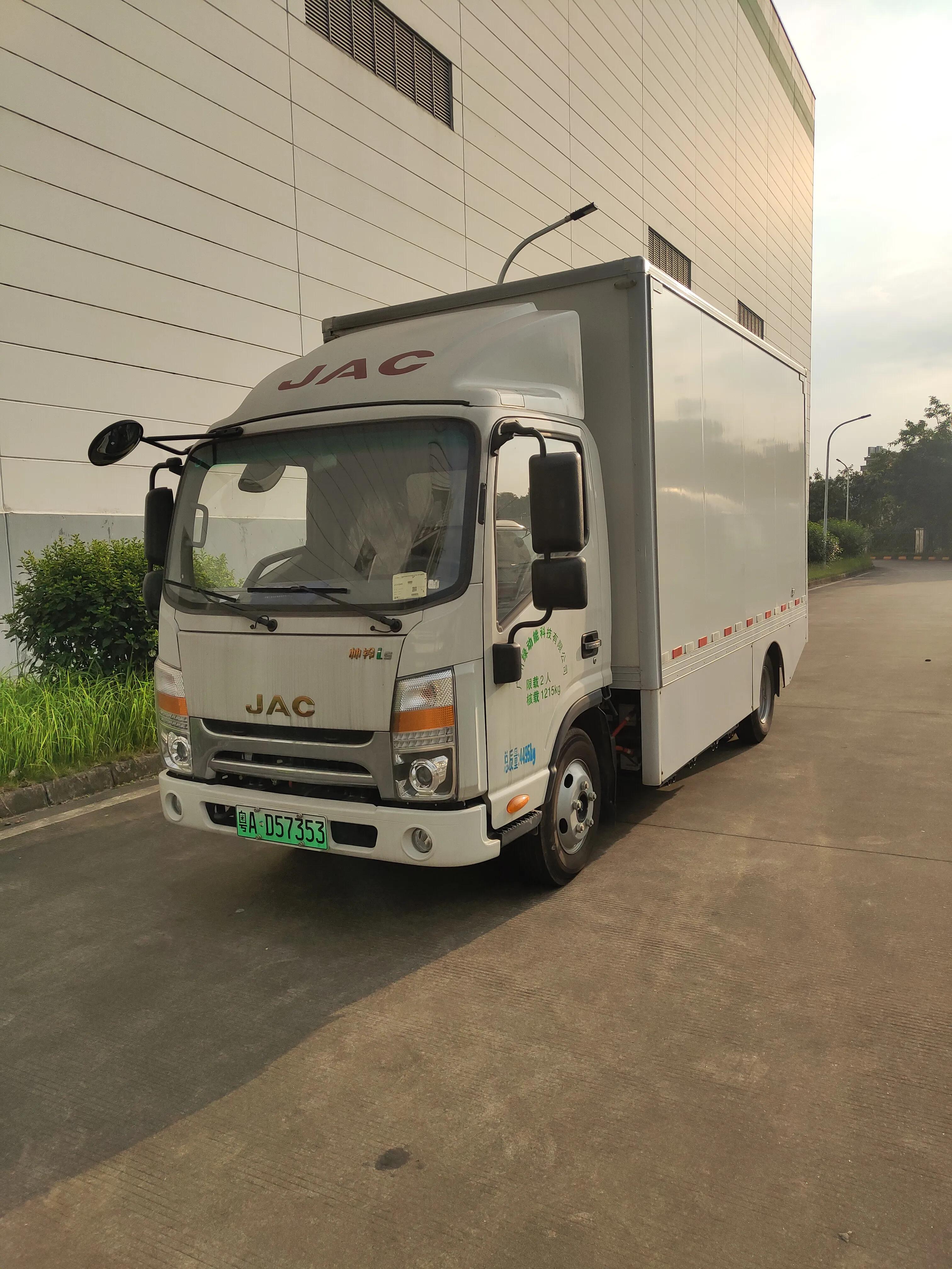 深圳新能源物流车租赁,新能源物流车租赁政策