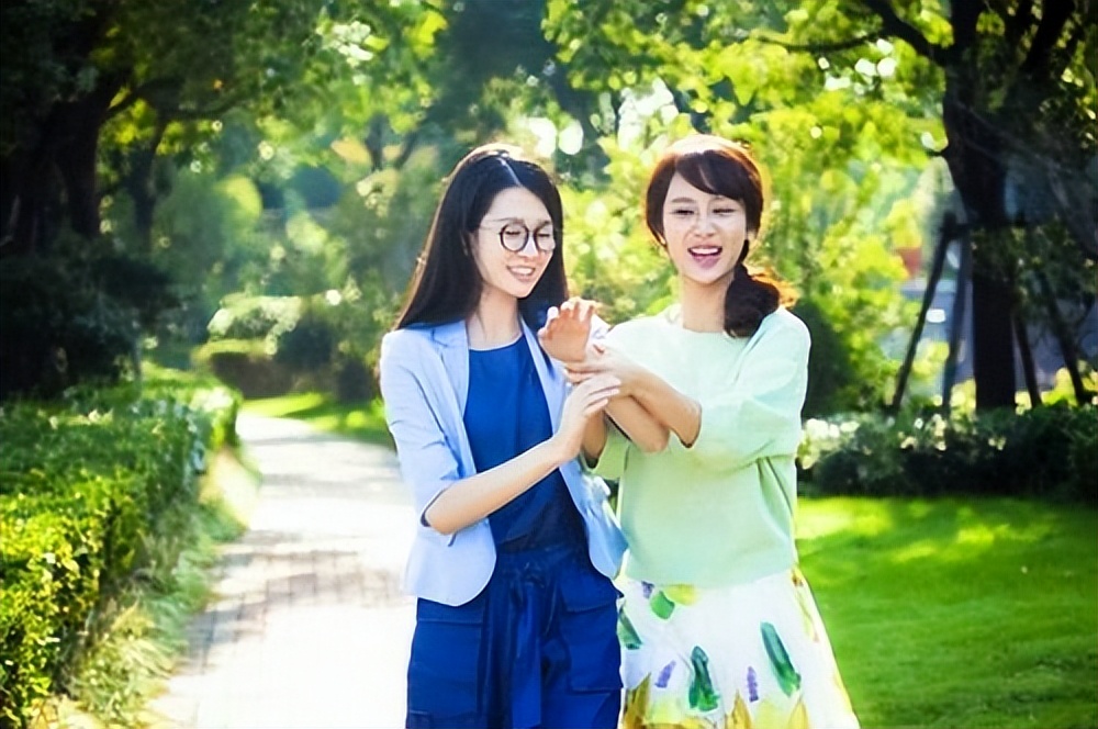 富婆杨紫,杨紫小富婆