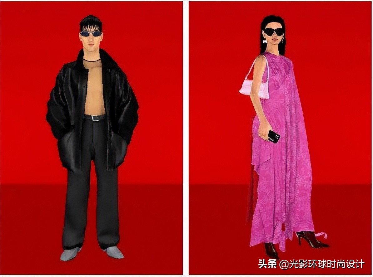 丑到极致就是潮巴黎世家,巴黎世家到底是真丑还是营销