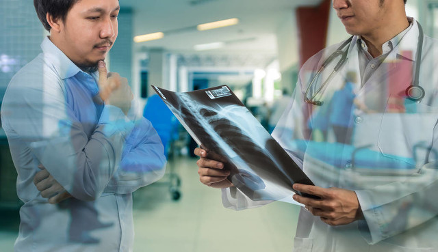 医生首次面对病人死亡有多崩溃,病人将在一两天内死