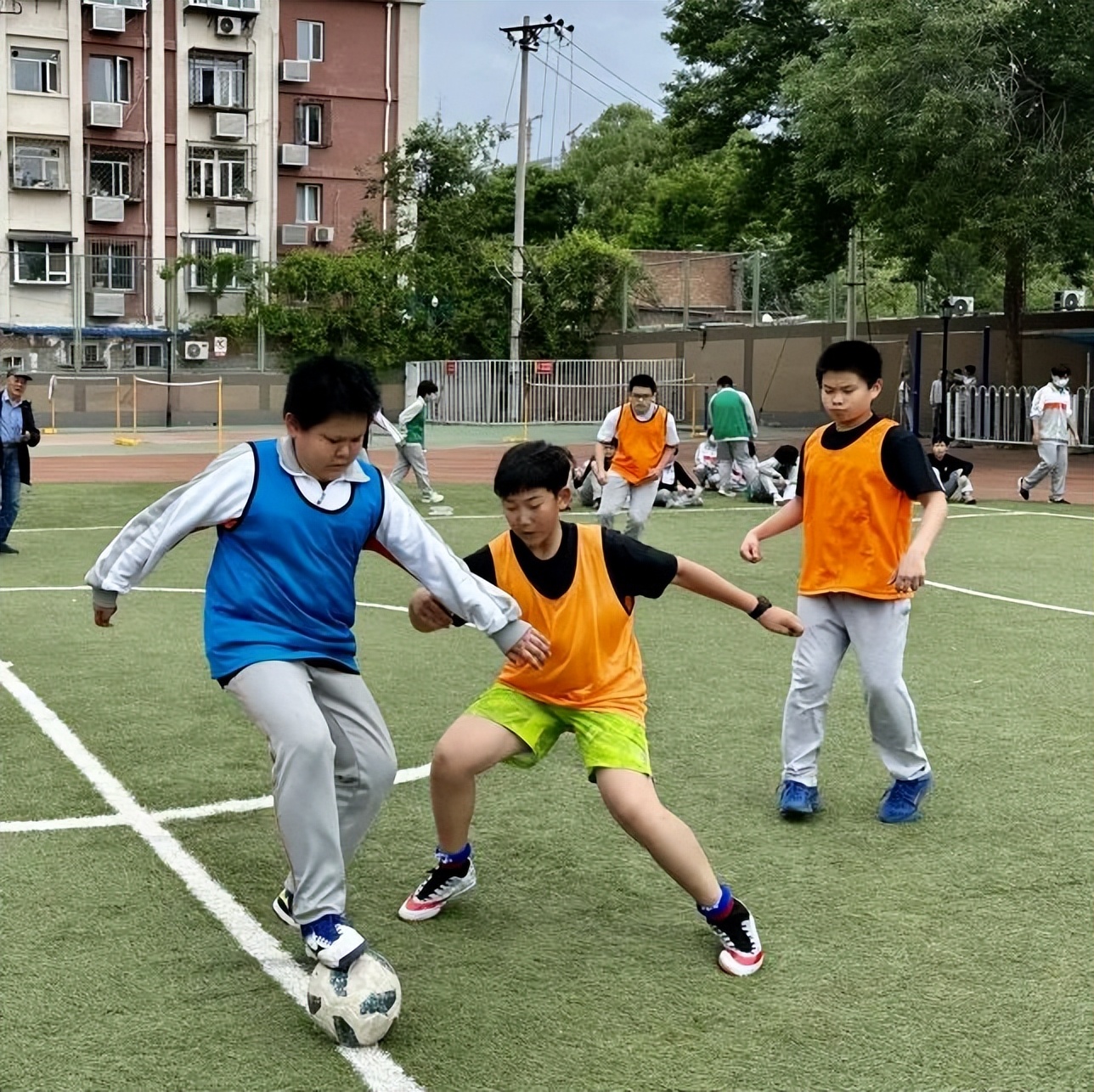 北医附中第五届“青春季”主题活动圆满落幕