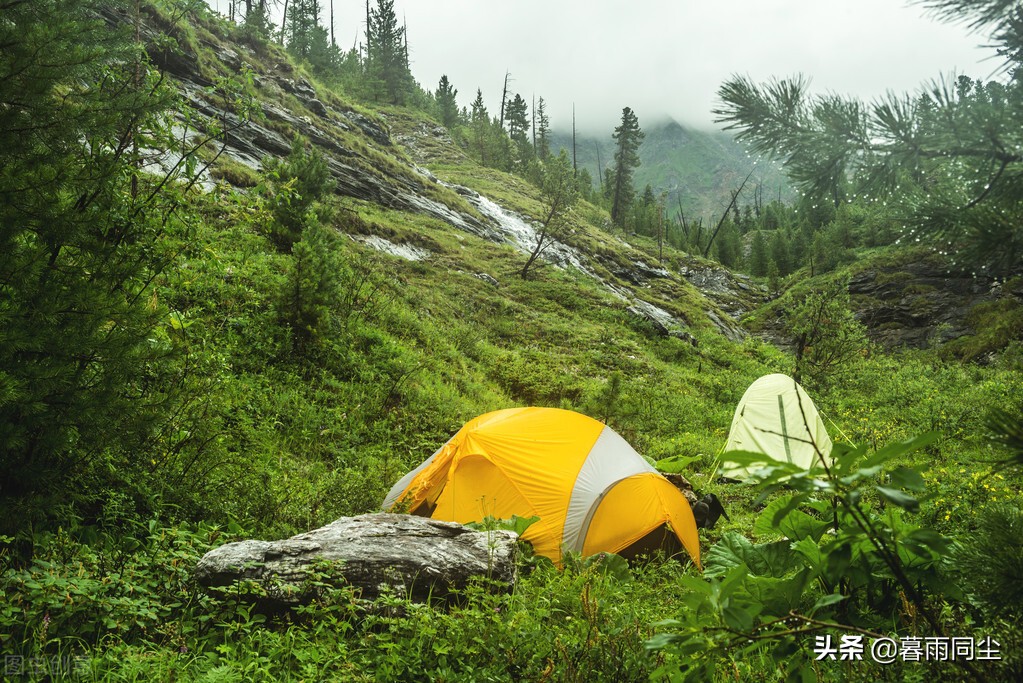 露营户外帐篷如何选择,露营帐篷怎样选择