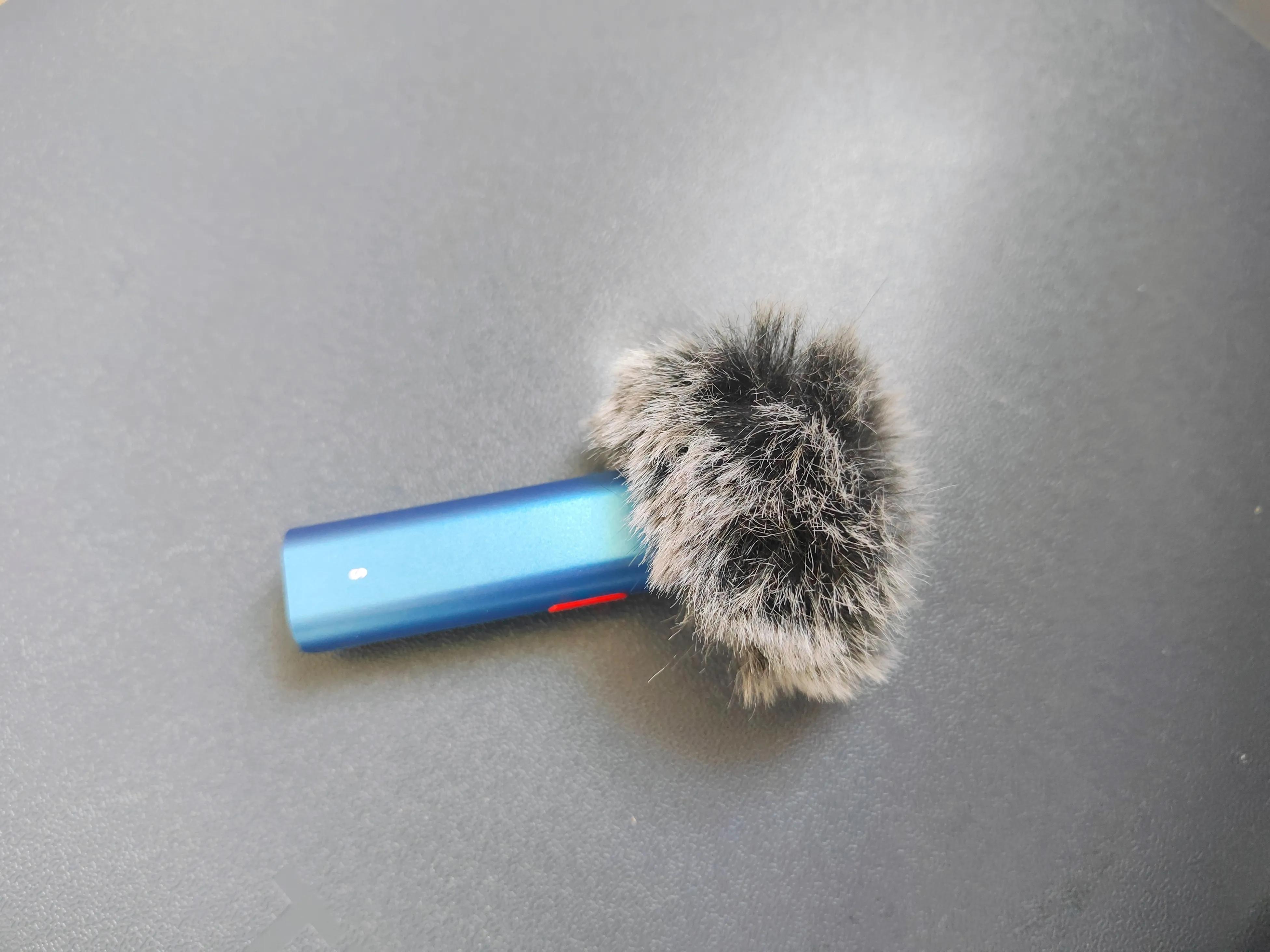 赛宾智麦无线蓝牙麦克风价格,自媒体麦克风性价比排行