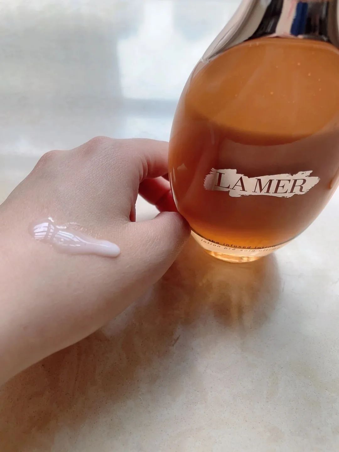 lamer海蓝之谜高机能精华水购买,lamer海蓝之谜修护精粹水150