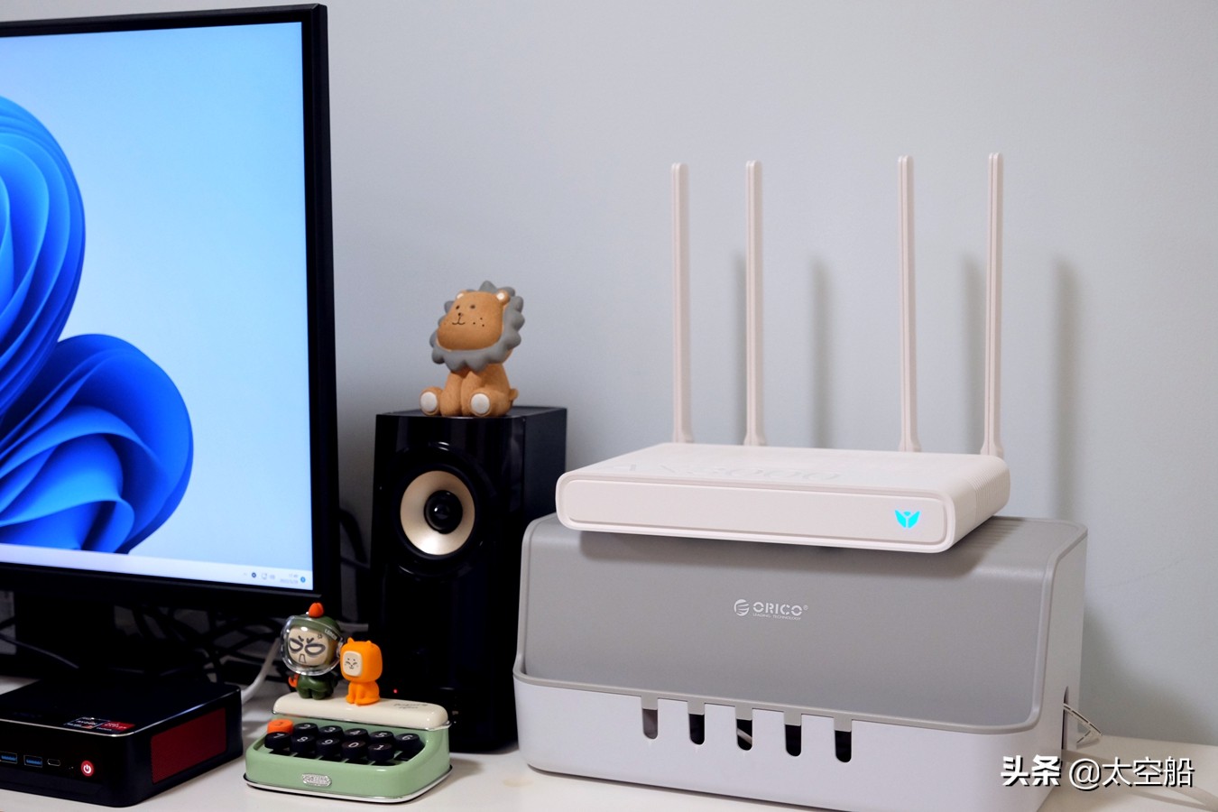 入门级wifi6路由器哪个更稳定,京东云无线宝路由器be6500评测