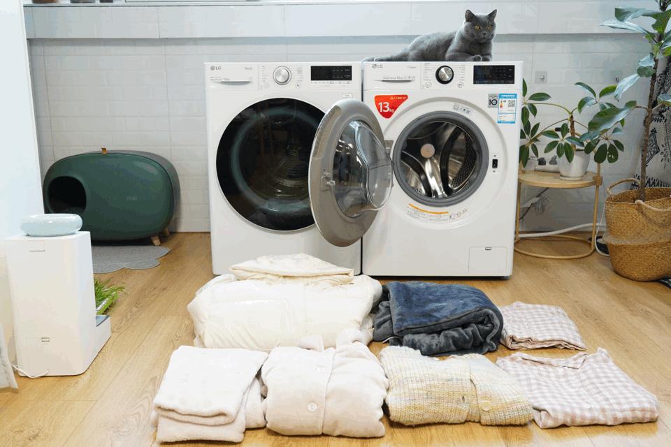 洗烘套装lg推荐,lg洗烘套装怎么选