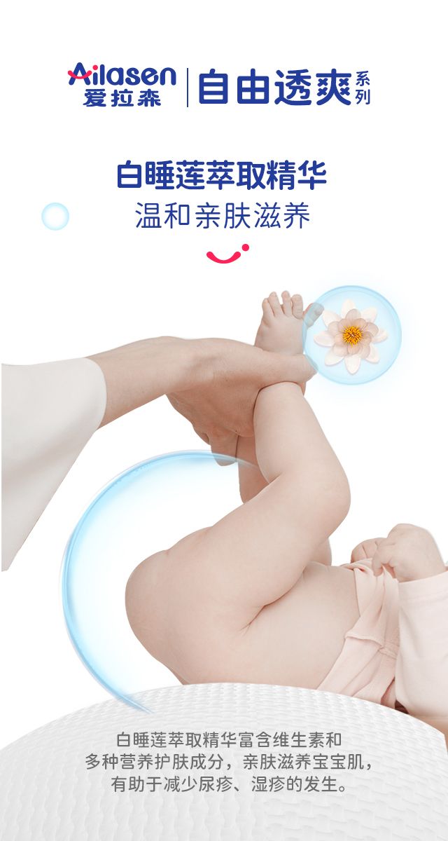 爱拉森纸尿裤最新,爱拉森婴儿纸尿裤试用装