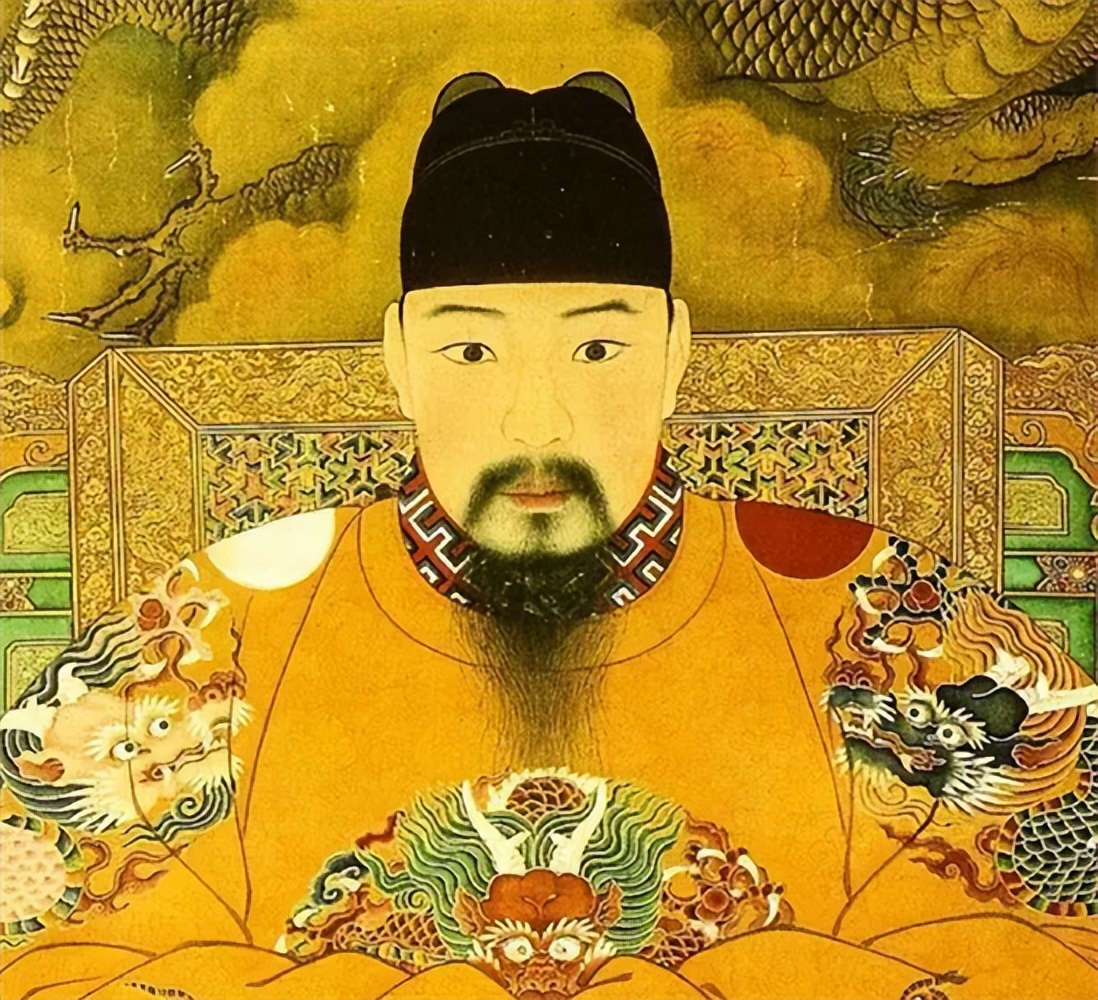 明朝最具争议的皇帝：15岁登基，死后堂弟继位，留下无数骂名