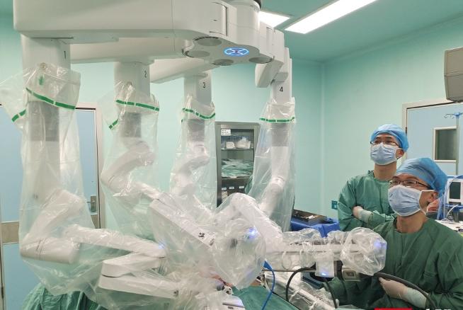 湖南达芬奇手术机器人,达芬奇手术机器人湖南哪个医院有