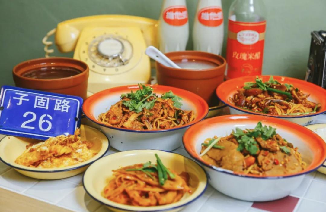 摸透“沙县模式”，江西米粉杀进北上广