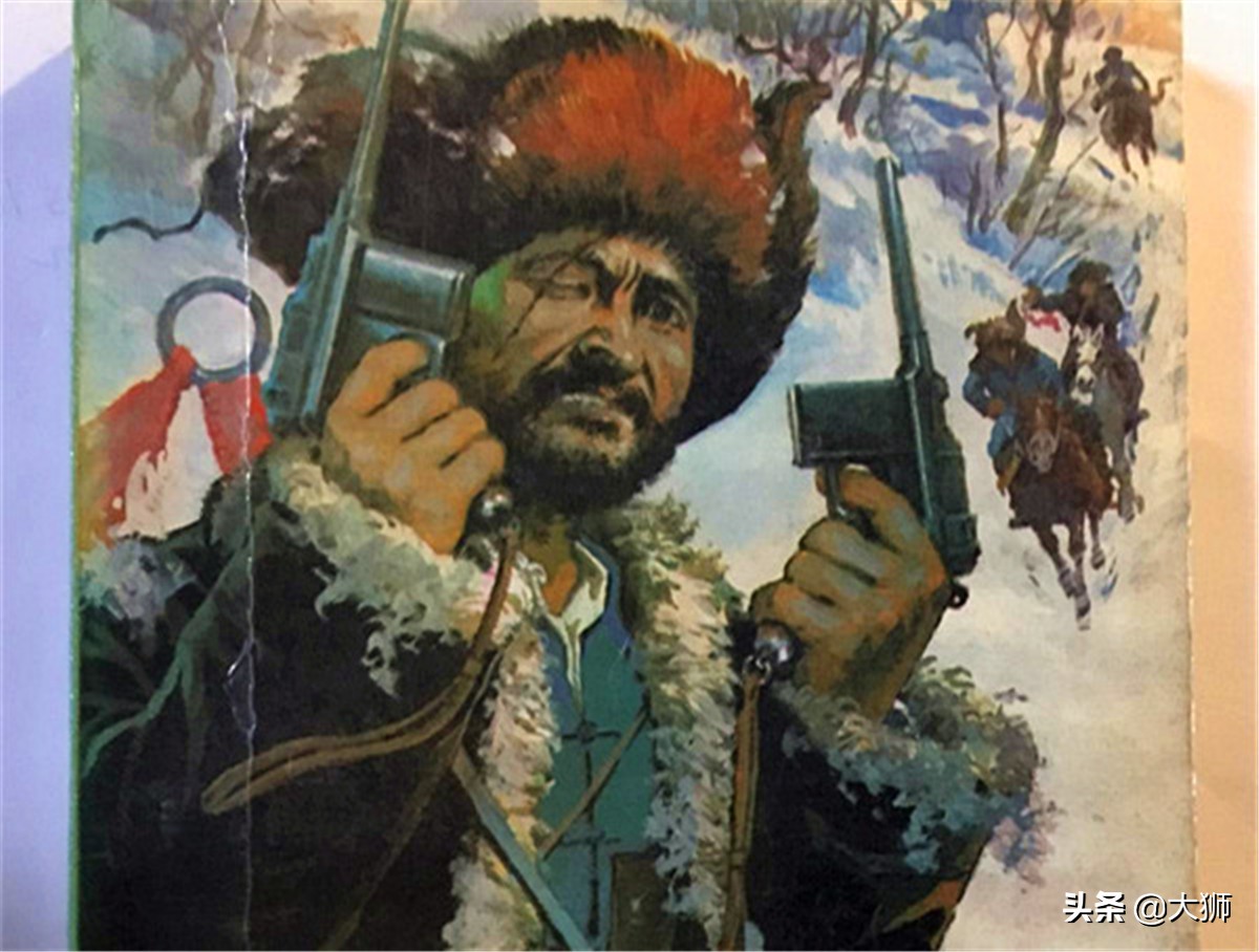 旧时出门在外，遇到“胡子”怎么办？听一位东北老人讲述亲身经历