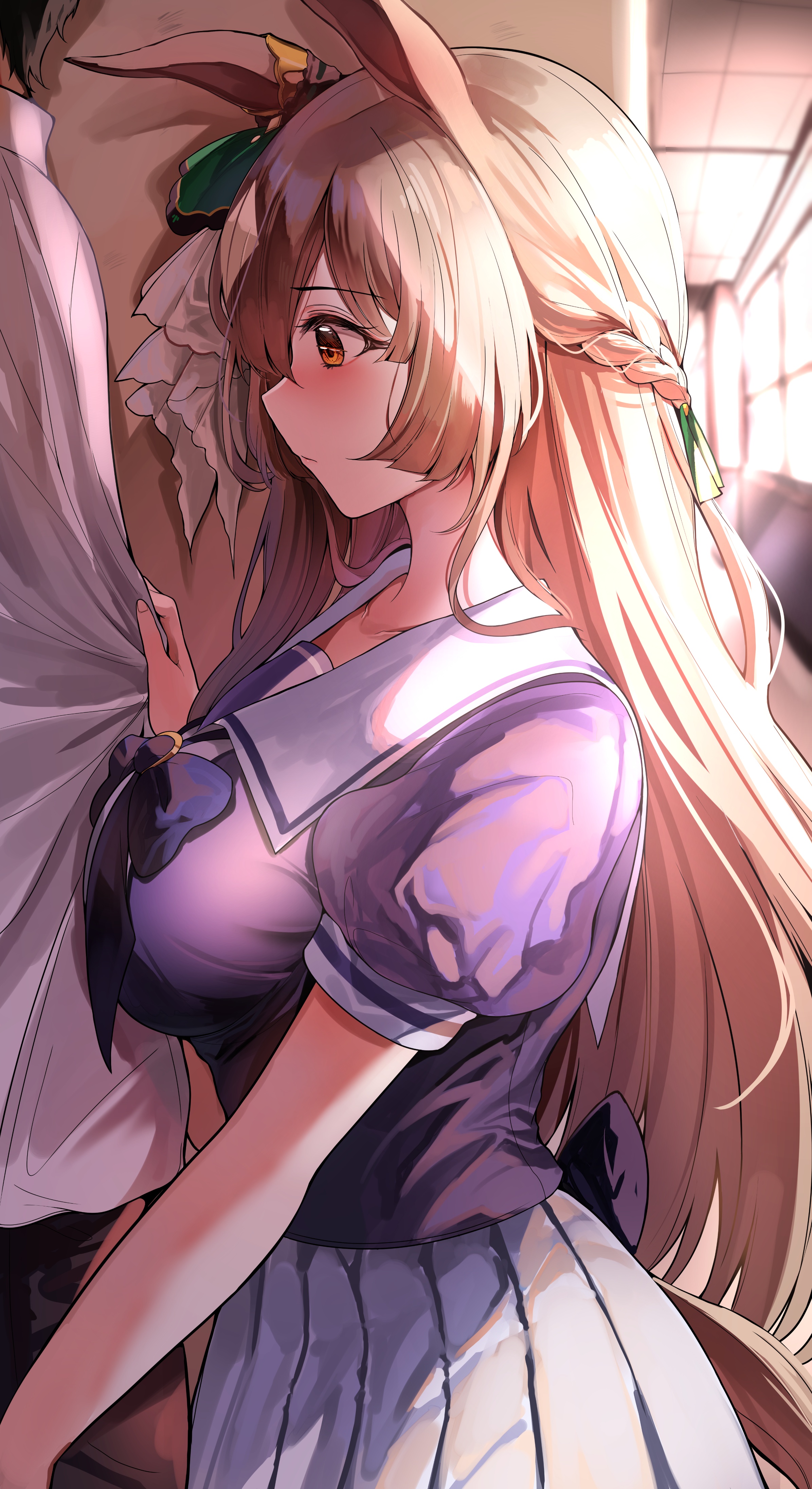 b站ps插画,b站插画作品欣赏